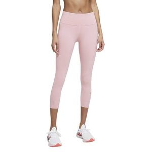 Nike Epic Luxe Crop Pocket  Running Tights size S. Like new.
